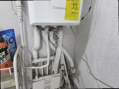 누수탐지 화곡6동 누수탐지 귀뚜라미보일러95 물 보충과 누수 점검, 무엇이 나을까