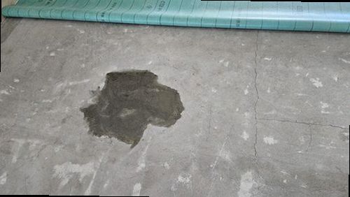 김포 누수탐지 양촌읍 아파트 9층 작은방 천장 모서리 시공 후기 사진