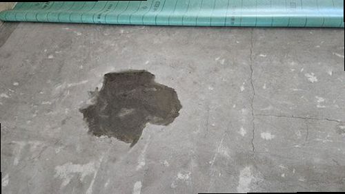 소사구 누수탐지 심곡본동 아파트 2층 베란다 수도 공간 시공 후기 사진
