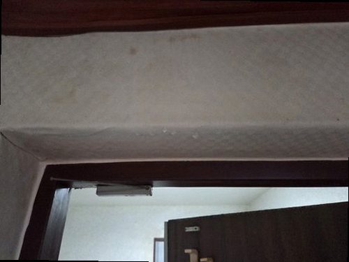 영통구 누수탐지 광교동 아파트 10층 욕실 문틀 시공 후기 사진