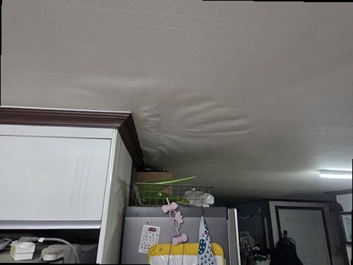 영통구 누수탐지 이의동 아파트 6층 작은방 창가 시공 후기 사진
