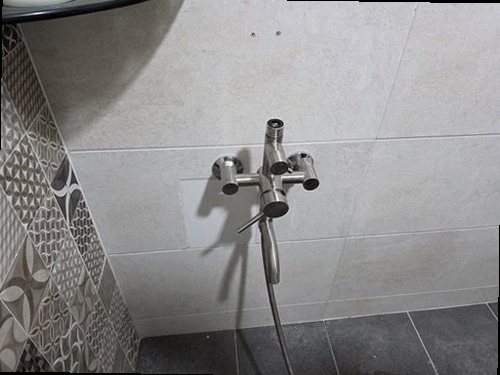 팔달구 누수탐지 북수동 오피스텔 9층 욕실 시공 후기 사진