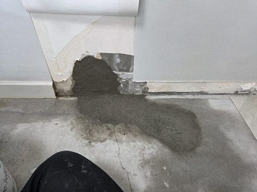 누수탐지 무의동 누수탐지 아파트 거실 천장 얼룩 해결 방법