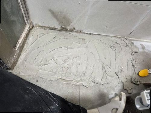 천안시 동남구 누수탐지 원성동 아파트 6층 베란다 시공 후기 사진