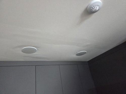 남동구 누수탐지 만수동 빌라 3층 거실 바닥 시공 후기 사진