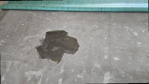 부평구 누수탐지 산곡동 아파트 9층 베란다 바닥 시공 후기 사진
