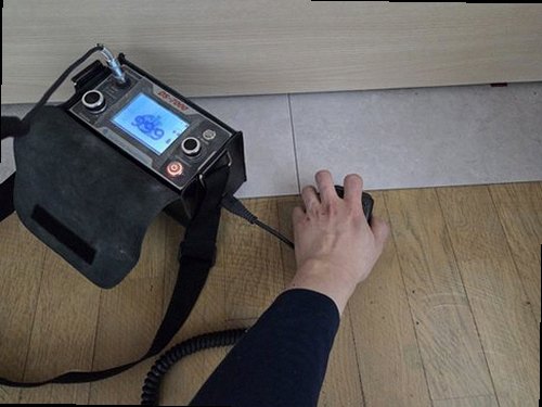 노원구 누수탐지 중계본동 빌라 2층 거실 바닥 시공 후기 사진