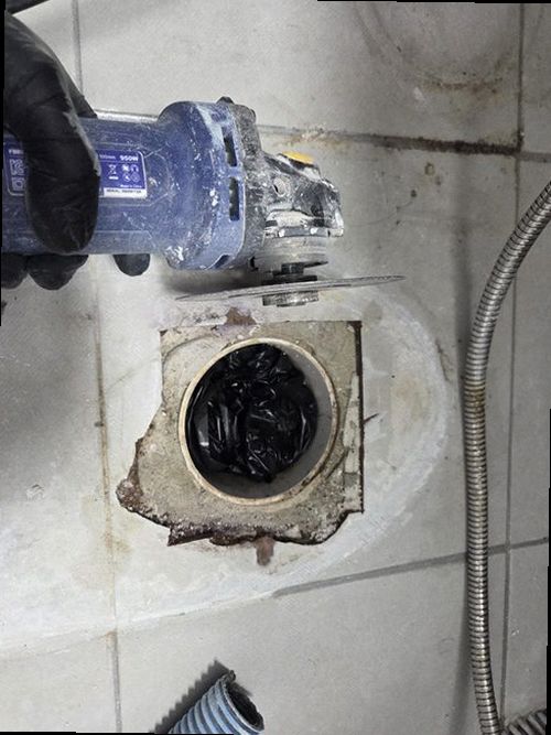 마포구 누수탐지 서교동 상가건물 2층 천장 시공 후기 사진