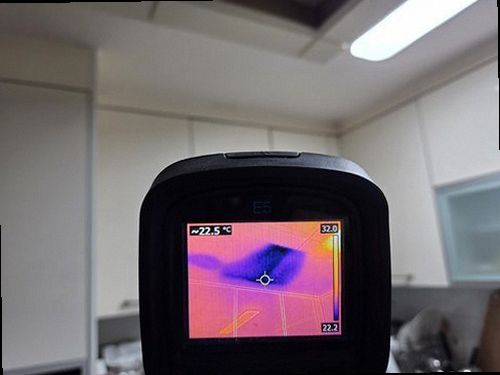 송파구 누수탐지 화정동 한빛빌라 시공 후기 사진