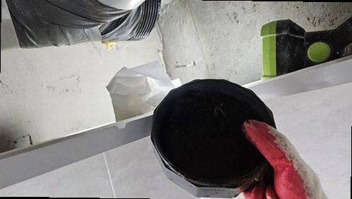 종로구 누수탐지 신원동 연립주택 시공 후기 사진