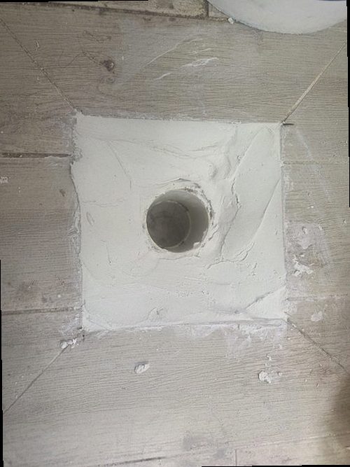 중랑구 누수탐지 면목동 다가구주택 3층 욕실 인접 벽체 시공 후기 사진