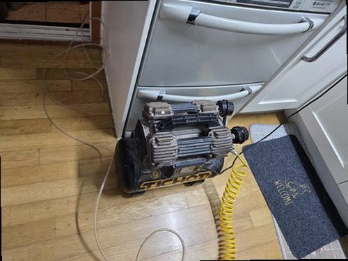 중랑구 누수탐지 급수관 누수