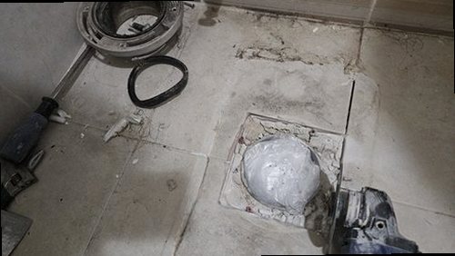 동대문구 누수탐지 답십리동 상가 건물 1층 천장 시공 후기 사진