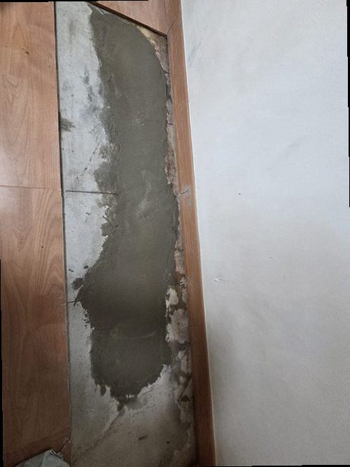 가평 누수탐지 상면 아파트 10층 거실 천장 시공 후기 사진
