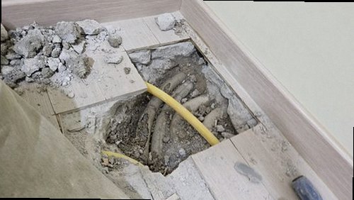 급수관 누수 양주 누수탐지 급수관 누수