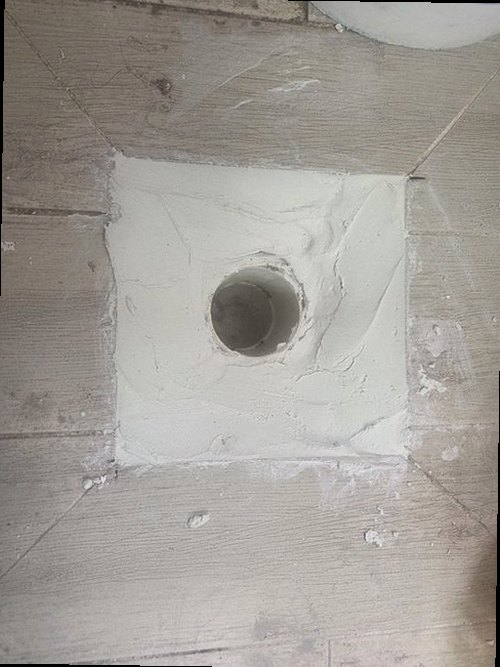 양평 누수탐지 지평면 아파트 4층 세탁실 시공 후기 사진