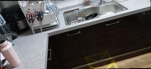 오산 누수탐지 지축동 아파트 시공 후기 사진