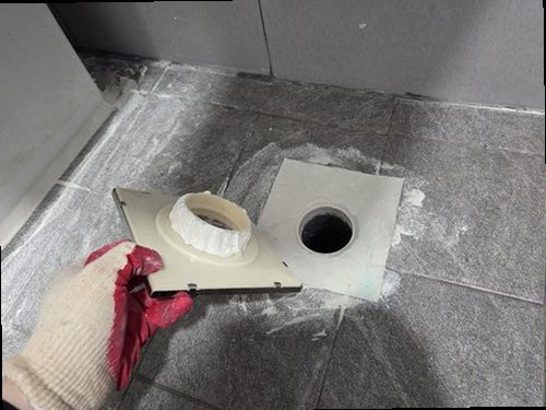 장안구 누수탐지 영화동 빌라 2층 작은방 벽 모서리 시공 후기 사진