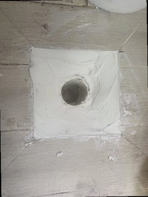 팔달구 누수탐지 인계동 상가주택 2층 욕실 아래 천장 시공 후기 사진