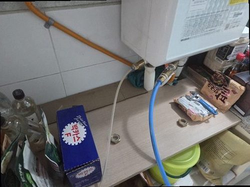 상록구 누수탐지 미세누수 정밀탐지