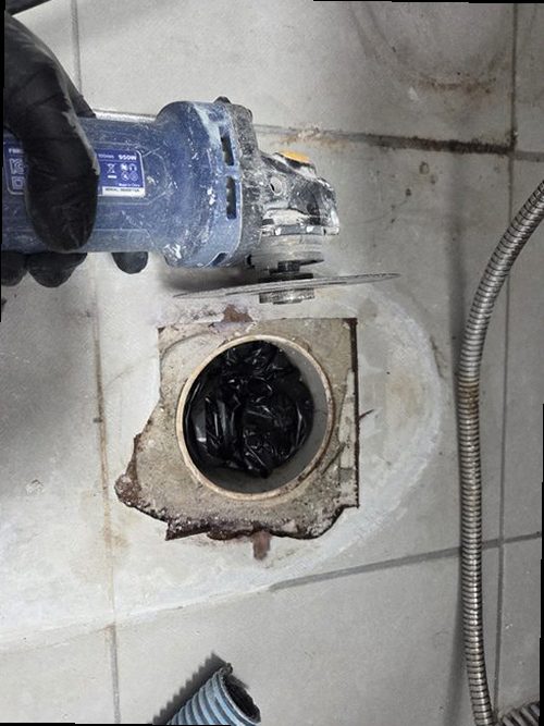 기흥구 누수탐지 화정동 한빛빌라 시공 후기 사진