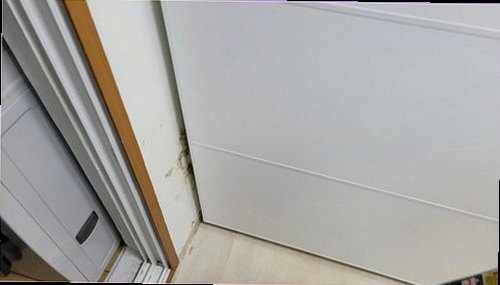 수지구 누수탐지 배관 연결부와 천장 내부 수분 반응을 확인하는 현장 점검