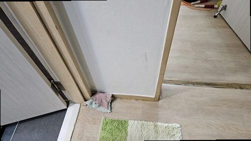 일산동구 누수탐지 성석동 아파트 9층 거실 천장 시공 후기 사진