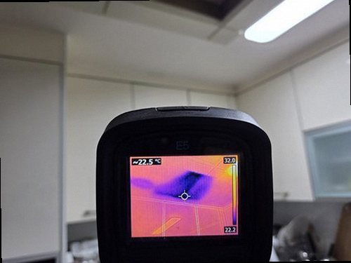 부평구 누수탐지 토당동 상가건물 시공 후기 사진