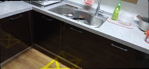 부평구 누수탐지 지축동 아파트 시공 후기 사진