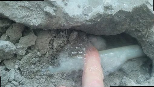 금천구 누수탐지 노*태 시공 후기 사진