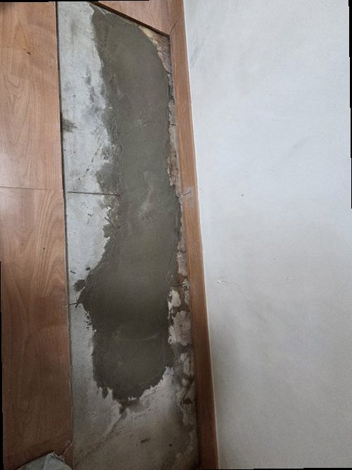 서해구·검단구 누수탐지 금곡동 아파트 7층 거실 바닥 시공 후기 사진
