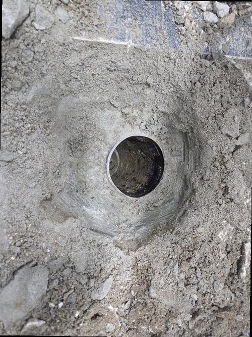 노원구 누수탐지 상계동 연립주택 3층 다용도실 벽 시공 후기 사진