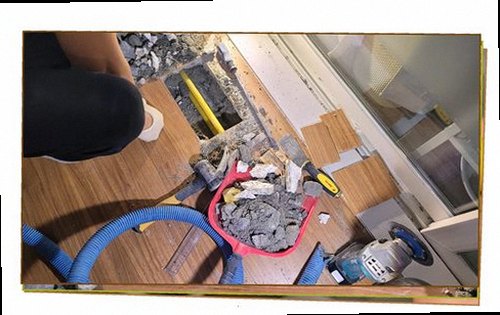 누수탐지 상도동 누수탐지 베란다물샘잡기 작은 흔적을 미루면 피해가 커진다