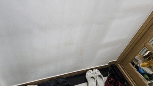 송파구 누수탐지 잠실동 주상복합 18층 보일러실 시공 후기 사진