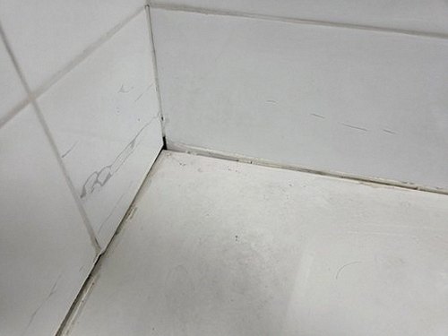 송파구 누수탐지 문정동 아파트 11층 욕실 외벽 시공 후기 사진