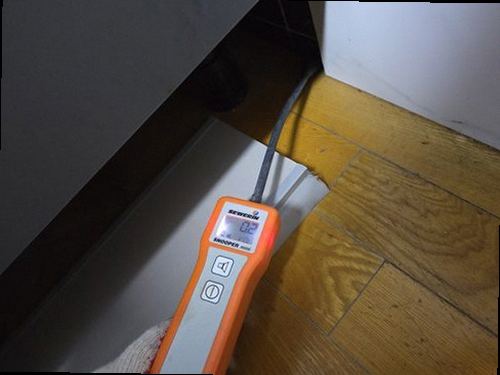 누수탐지 신월동 아파트 누수탐지, 빠른 확인을 위한 기준