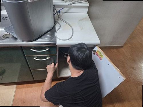 은평구 누수탐지 갈현동 연립주택 2층 욕실 시공 후기 사진