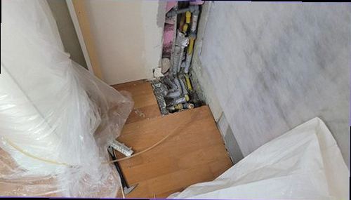 누수탐지 중화2동 누수탐지 배관누수공사업체 빠르게 확인하는 누수 대응 순서