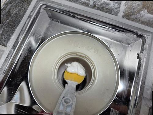 누수탐지 면목동 누수탐지 빌라 싱크대 천장 물고임 직접 확인해 보니