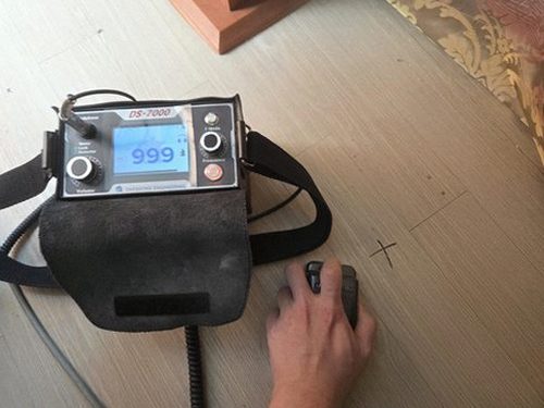누수탐지 영천동 누수탐지 아파트미세누수 직접 해보니 달랐던 점