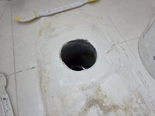 누수탐지 합동 누수탐지 아파트 벽지 얼룩 뒤에 숨은 배관 원인
