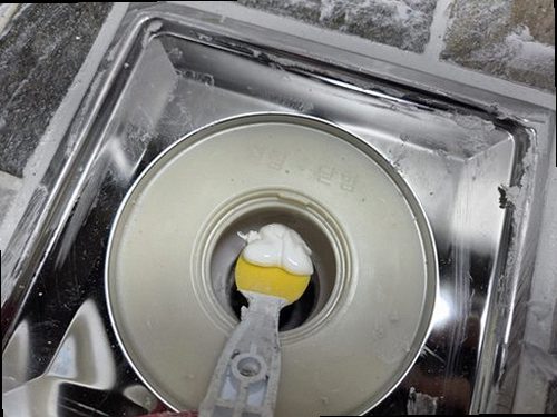 서대문구 누수탐지 신촌동 아파트 11층 주방 바닥 시공 후기 사진