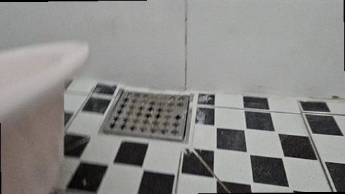과천 누수탐지 중앙동 빌라 2층 욕실 수납장 안쪽 시공 후기 사진