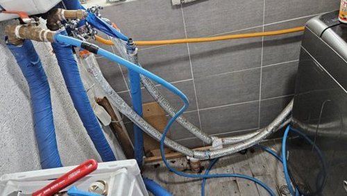 누수탐지 중앙동 누수탐지 아파트 난방배관 핵심 3단계 정리