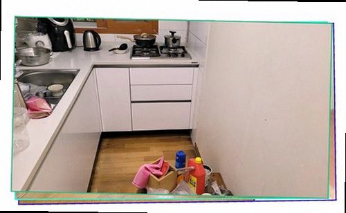 누수탐지 배관 정비 후 건조 상태와 마감 전 점검 모습
