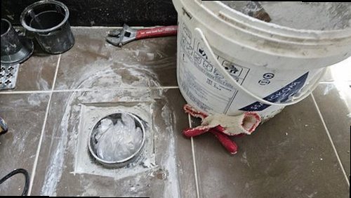 여주역 인근 상가주택 지하 주차장 천장 시공 후기 사진