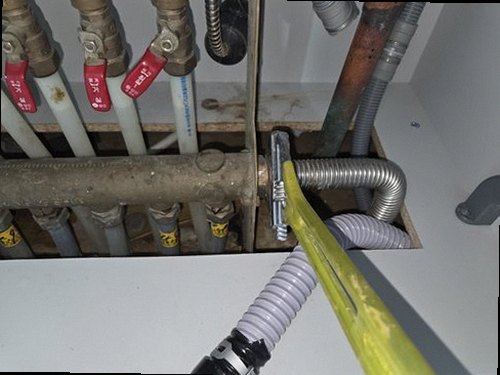 의왕 누수탐지 보일러 배관