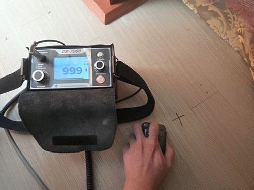 누수탐지 법원읍 누수탐지 빌라 천장 얼룩 직접 확인해 보니 차이