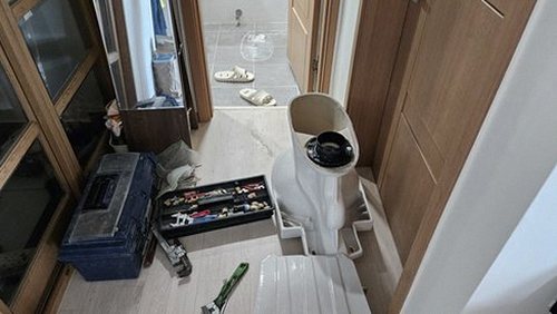 누수탐지 망월동 누수탐지 빌라누수검사비용 현장 사례로 본 점검 순서