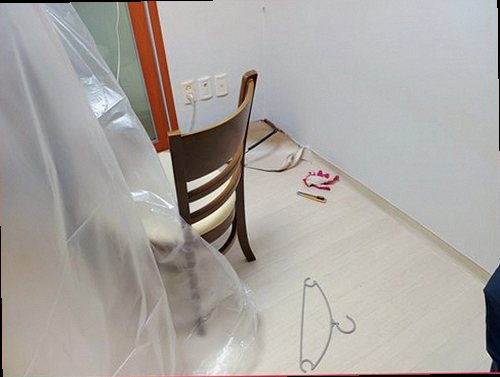 누수탐지 누수 점검 전 기록해야 할 벽면과 바닥 상태